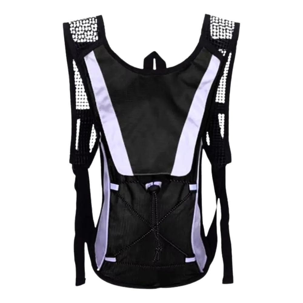 Mochila De Hidratação Bolsa De Agua Térmica 2 Litros Com Ref