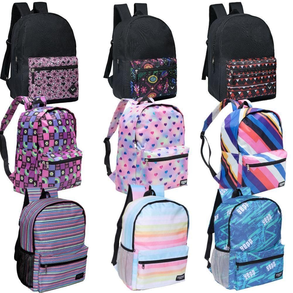 Kit 10 Mochilas Escolares Trabalho Comprar Lojista