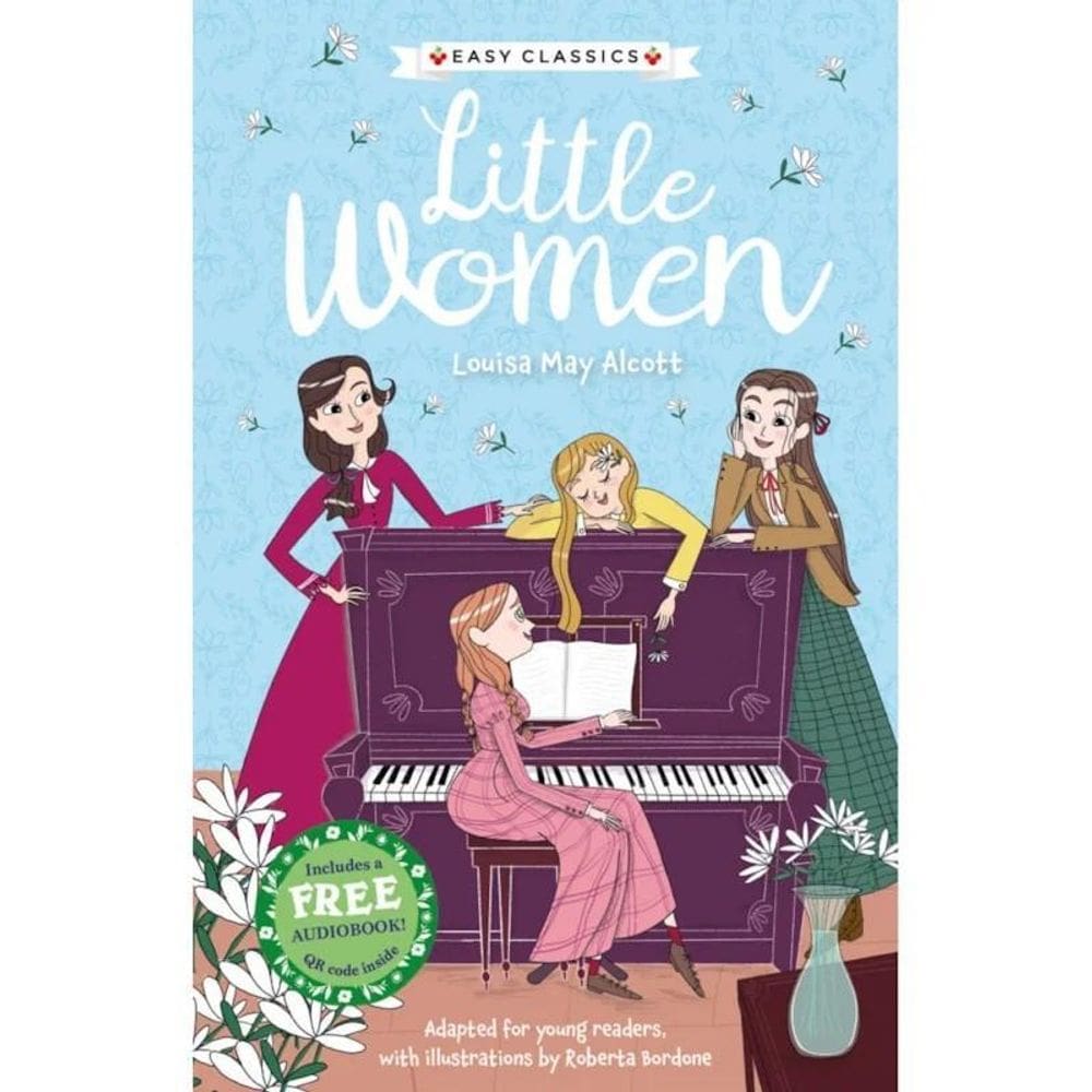Livro Little Women - W. Books