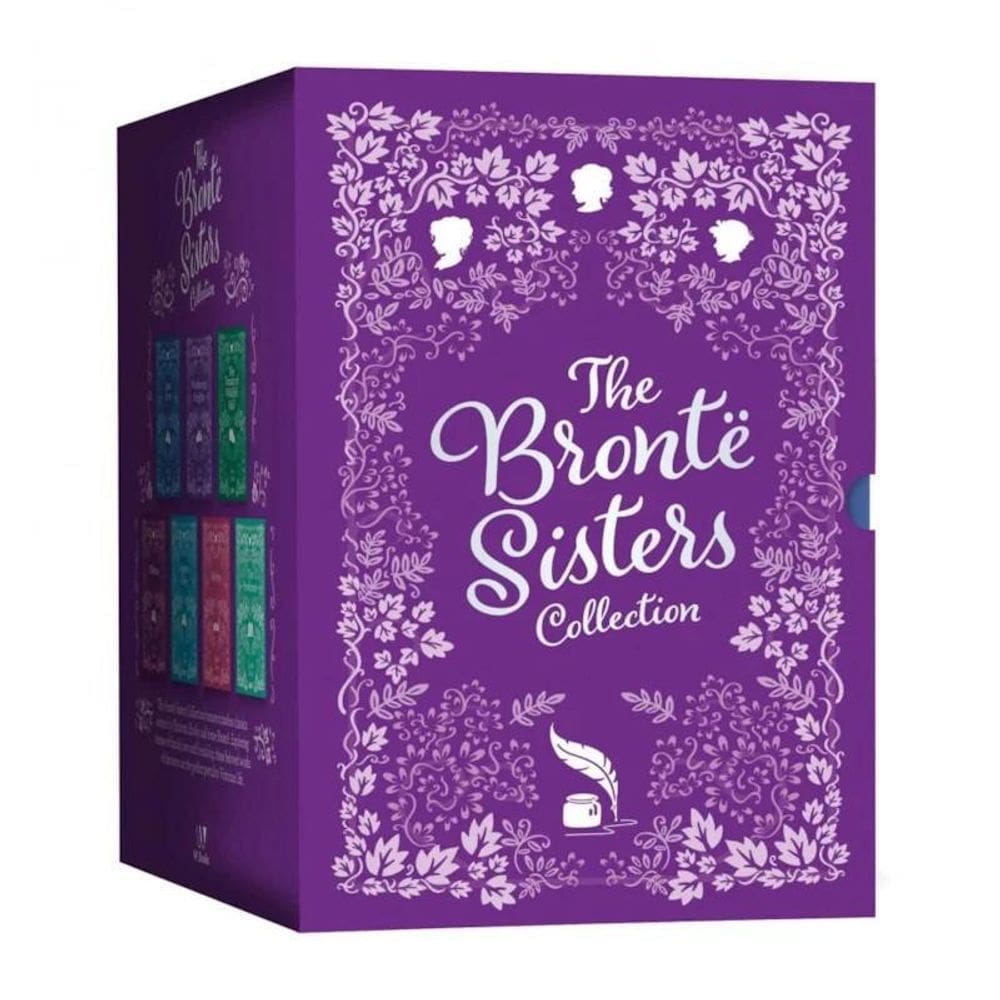 Box - The Bront Sisters Collection - W. Books