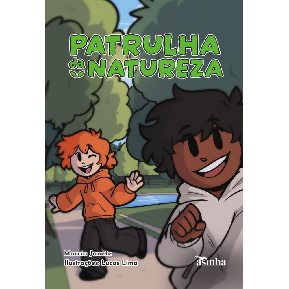 Patrulha da natureza