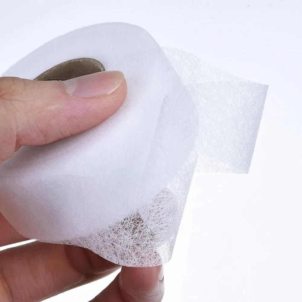Bainha Mágico Instantânia  Termocolante  4Cm X 10 Metros