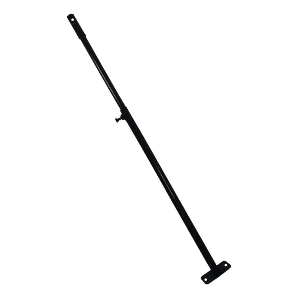 Suporte Braço Haste 50Cm Para Refletores De Led E Comum