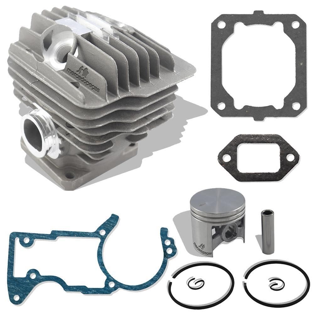 Cilindro Completo Para Motosserra Stihl 046 460 Com Juntas