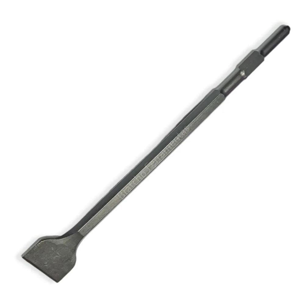 Talhadeira 17Mm Para Martelo Rompedor Sextavado 17X400X50Mm