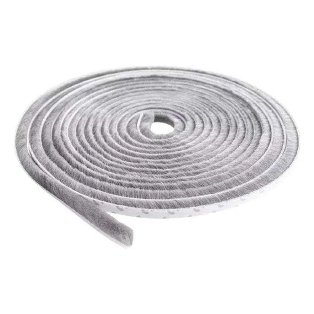 Comfort Door Fita Escova Veda Fresta Vedação Janela Porta Co