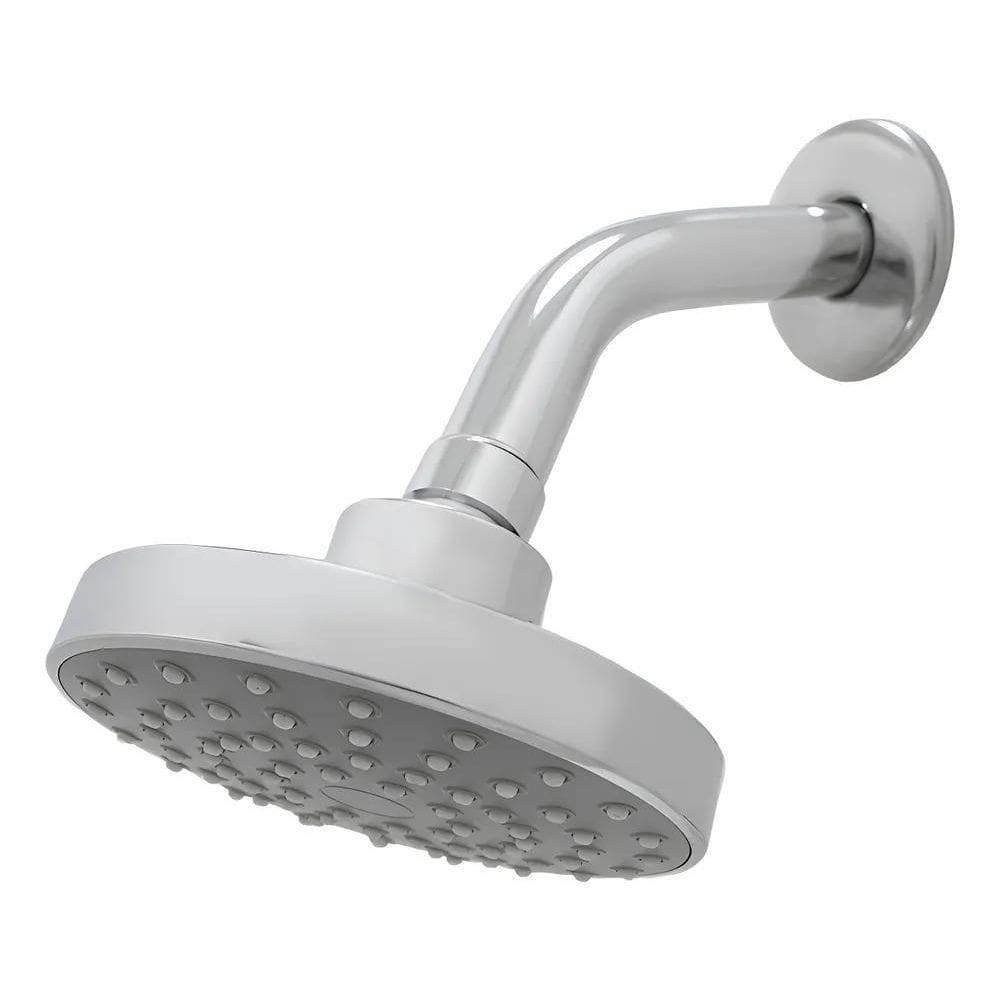 Chuveiro Frio Rubi Soft Articulável Prateado