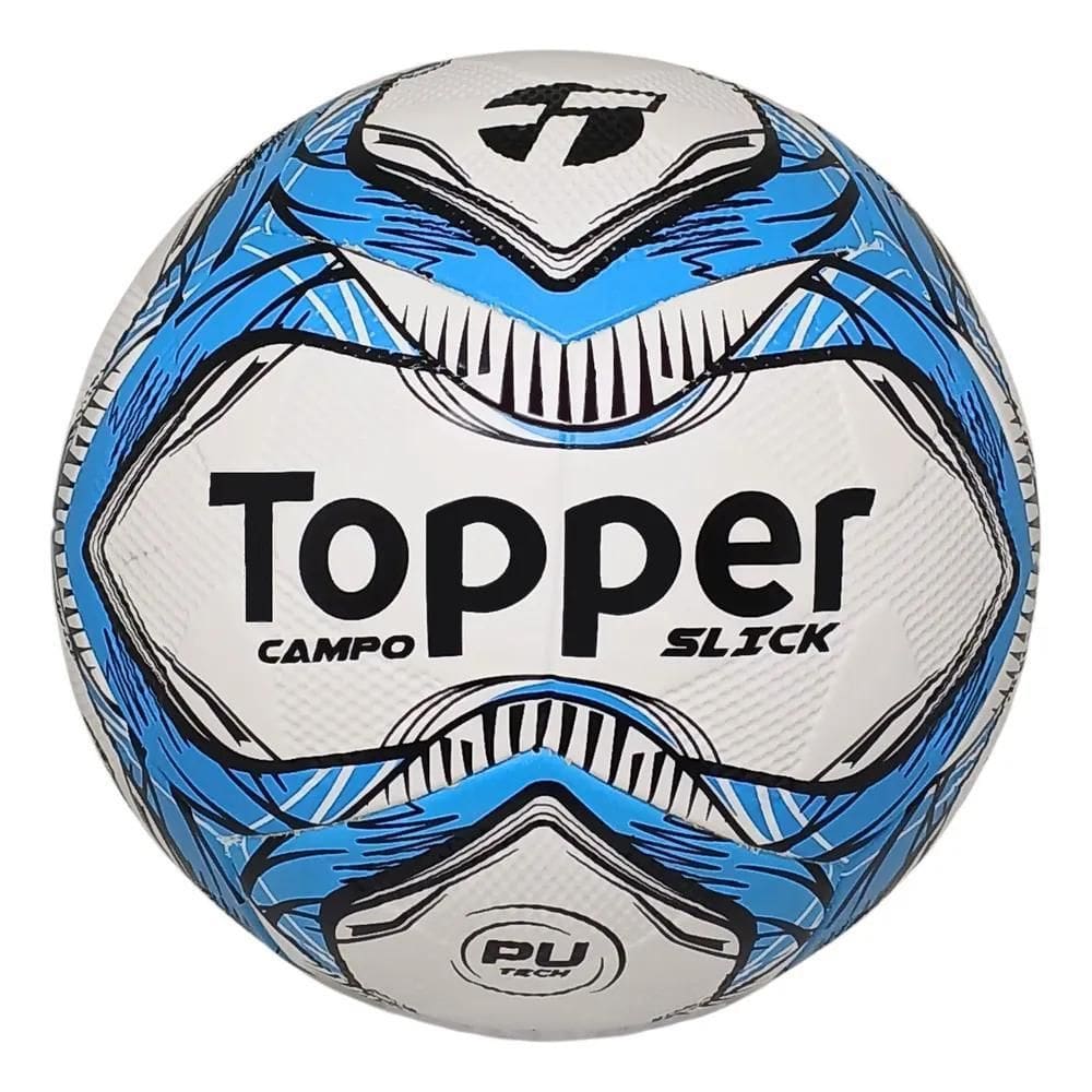 Bola Fut Campo Oficial Topper - Pvc