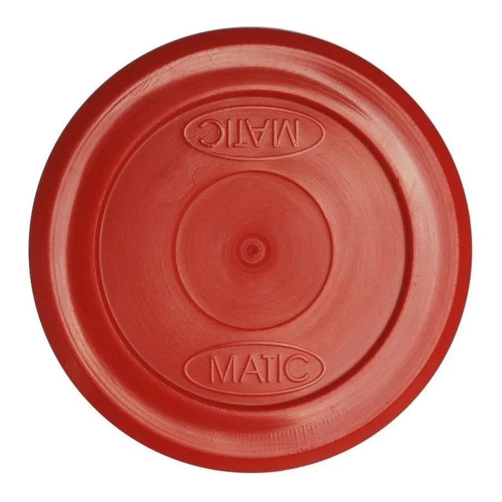 Disco Vermelho Para Air Game Aero Hochey Air Kids Matic