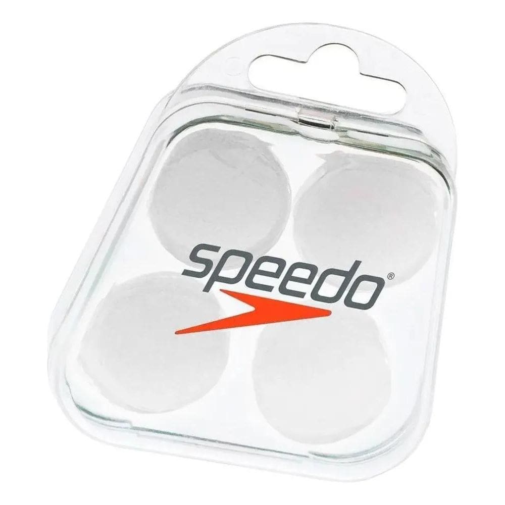 Protetor De Ouvido Speedo Soft Earplug