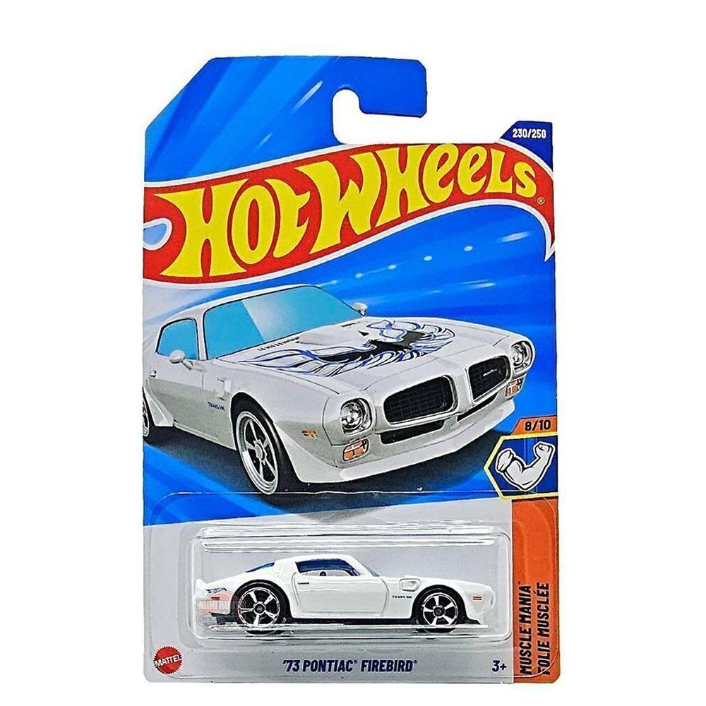 Hot Wheels Muscle Mania 73 Pontiac | Extra