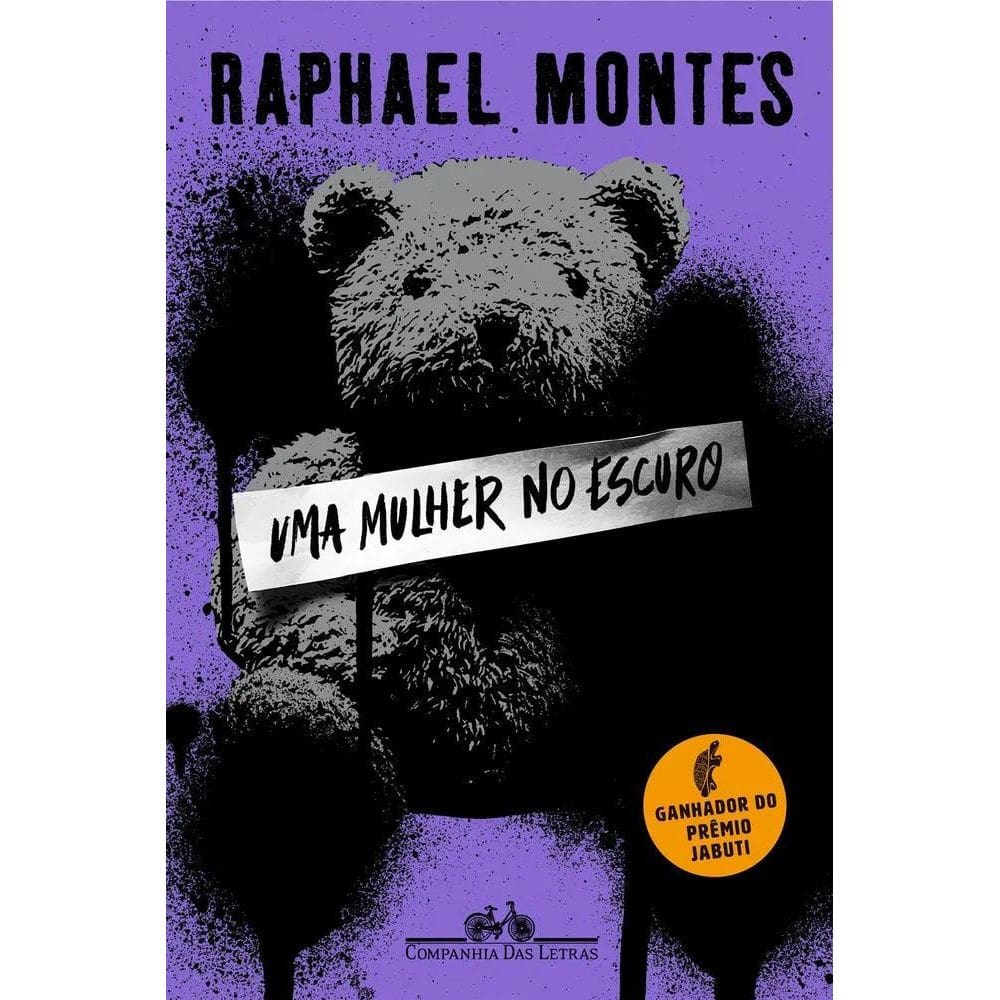 Uma Mulher No Escuro - Vencedor Jabuti 2020, De Montes, Raph