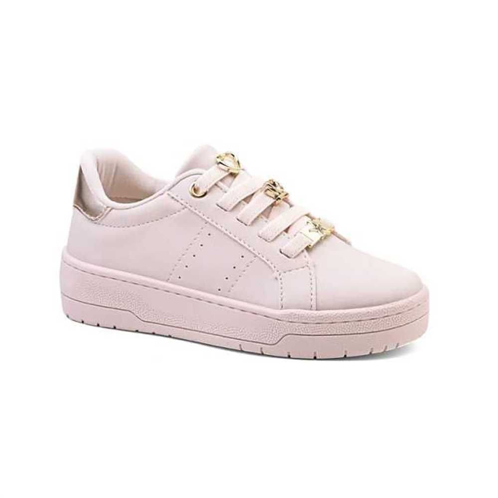 Tênis Infantil Menina Izalu Casual