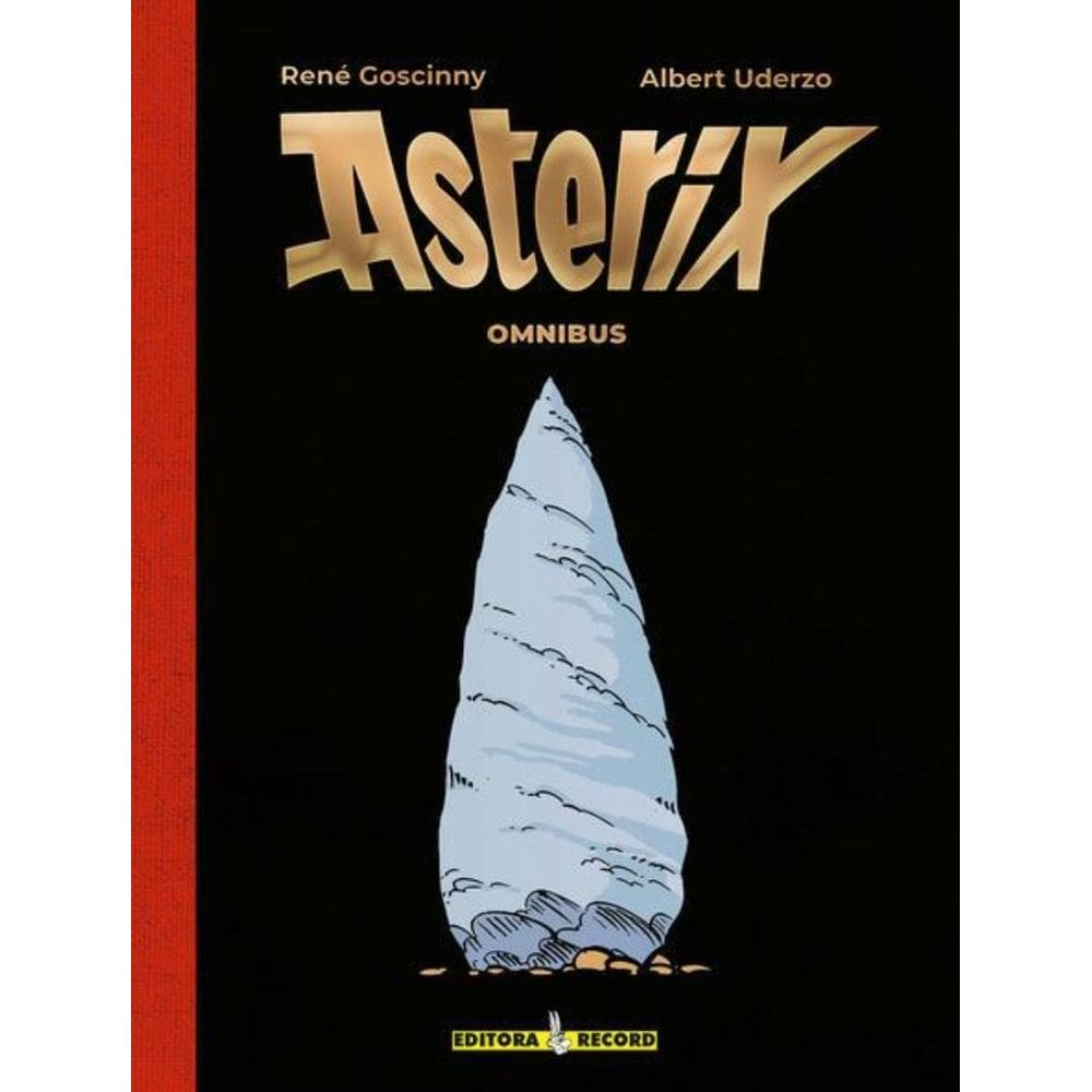 Asterix Omnibus Vol 2