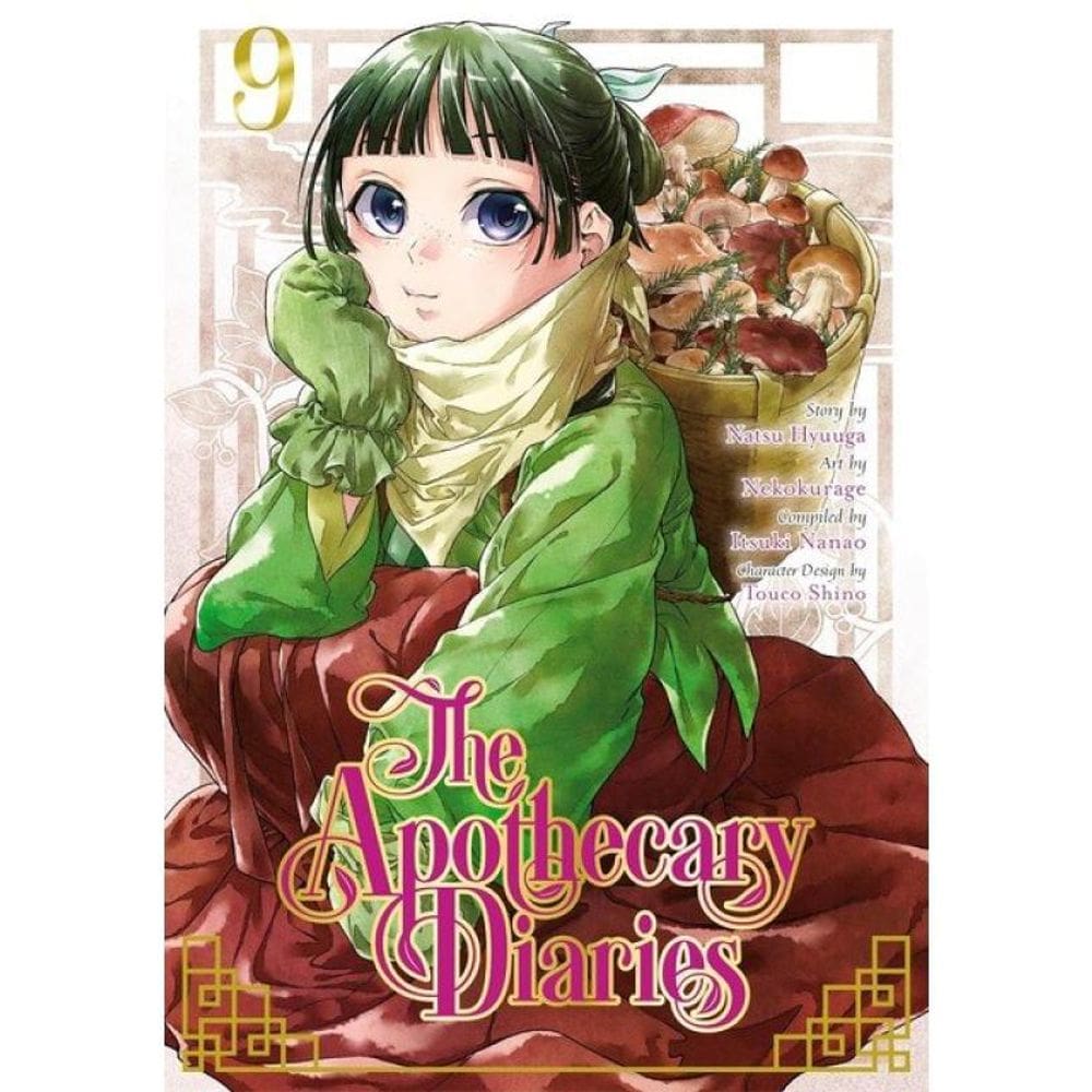 The Apothecary Diaries - Vol. 9