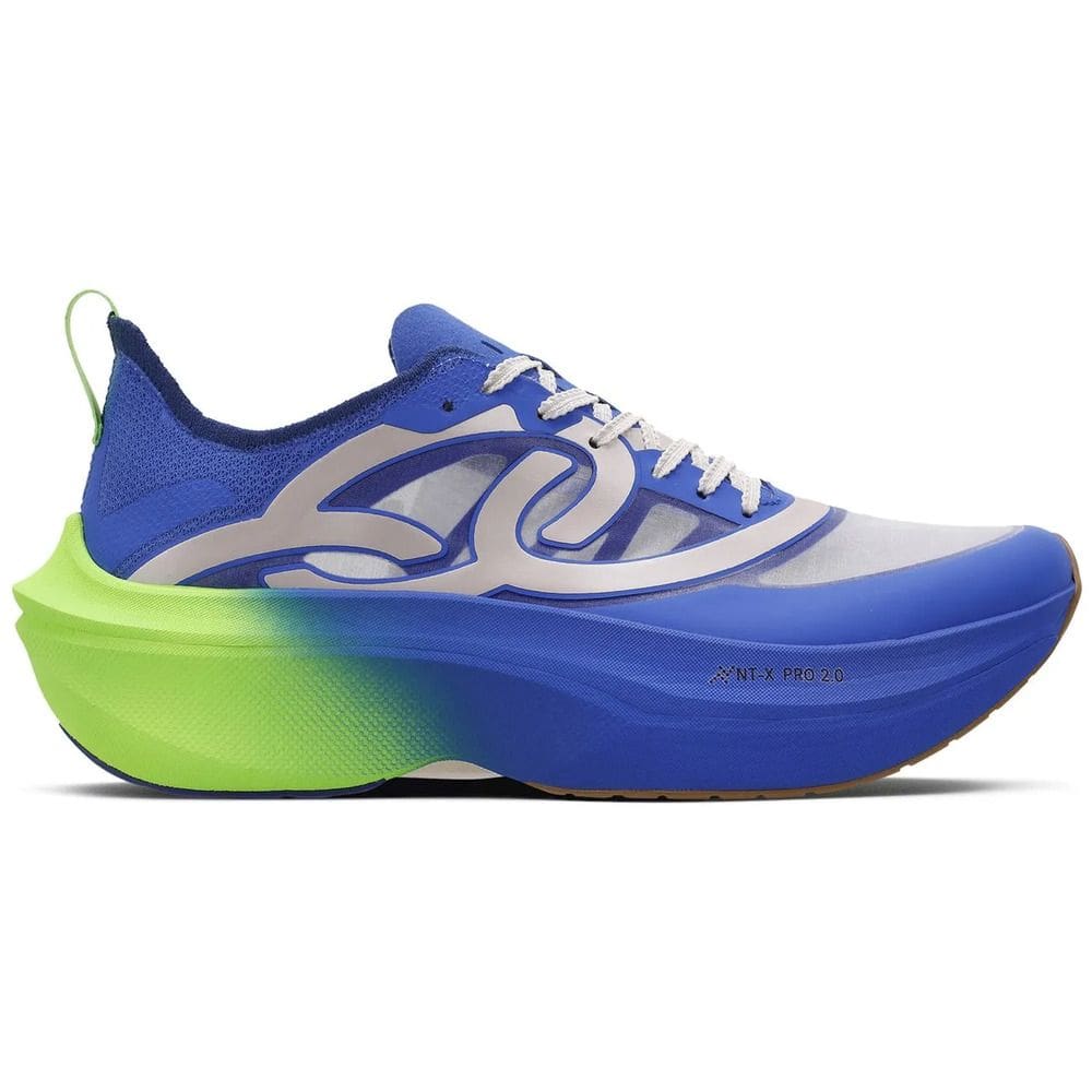 Tênis Olympikus Corre Supra 2 Royal Verde-Masculino