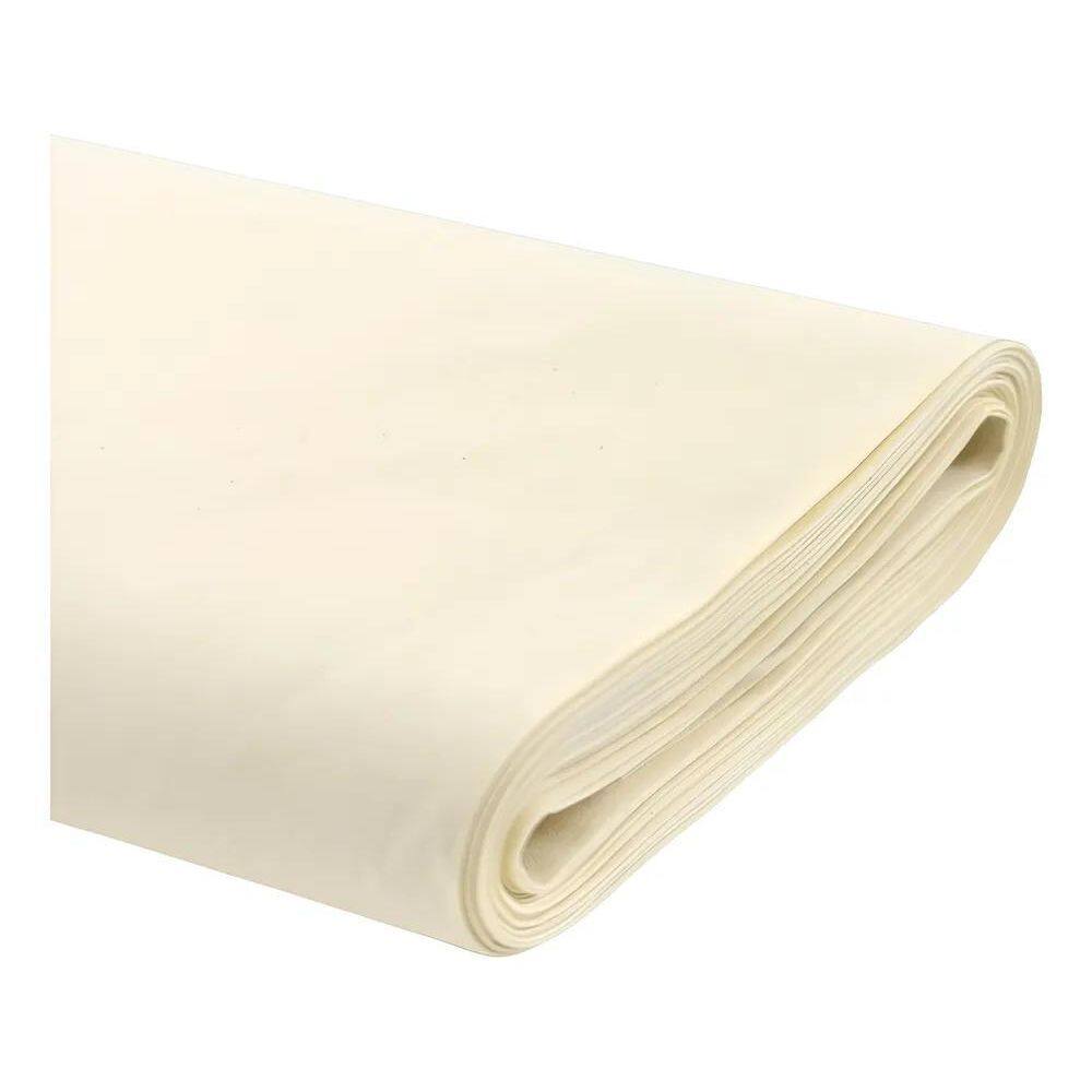 Tecido Algodão Cru 160Gr M2 Larg 1,60  1 Metro