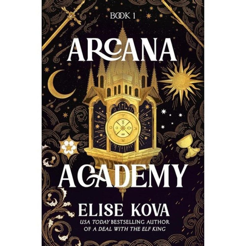 Arcana Academy - Export Edition