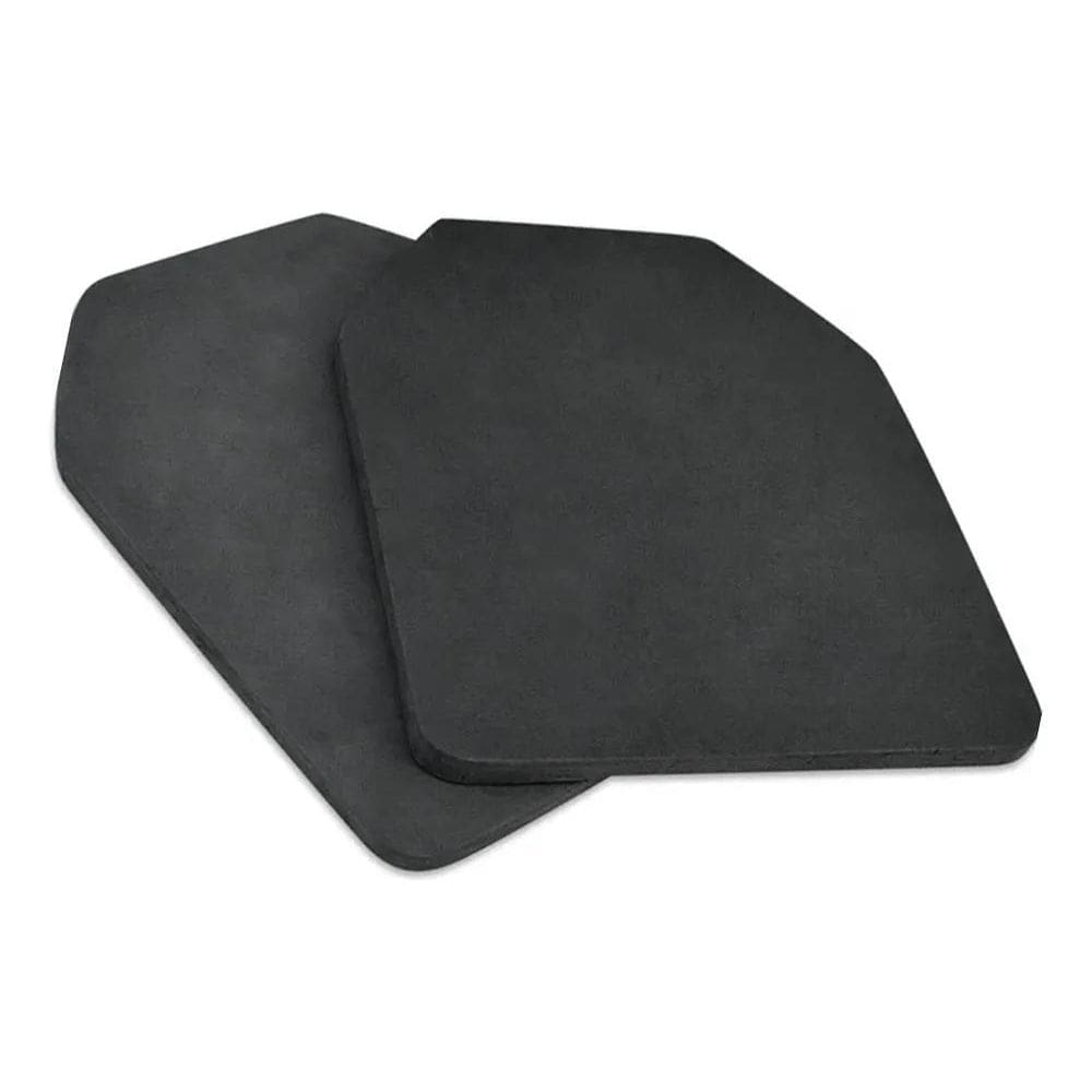 3X Kit 2 Placa Proteção Esportivo Colete Plate Carrier Airso