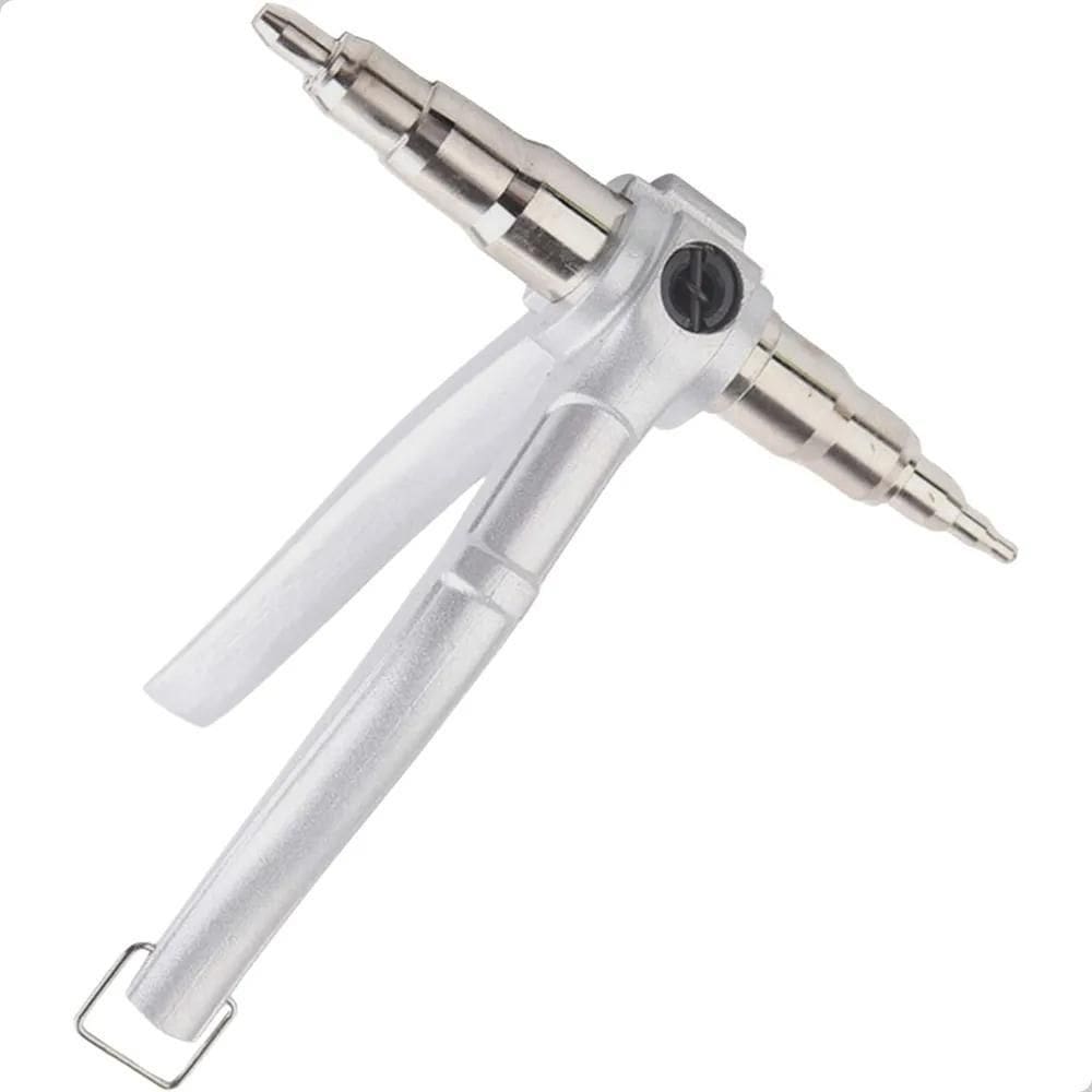 Alargador Tubos Cobre Manual 1/4 A 7/8 Refrigeração