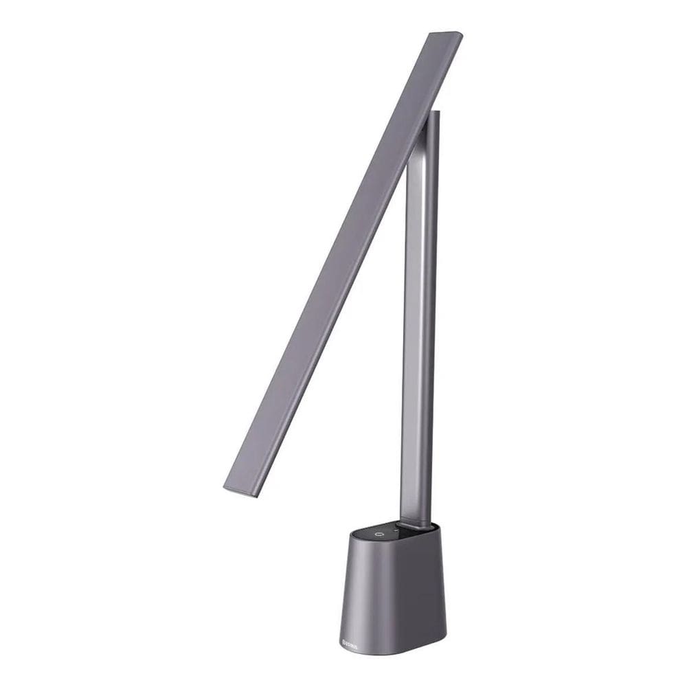 Luminária Touch Articulada Baseus 180º De Mesa Para Notebook