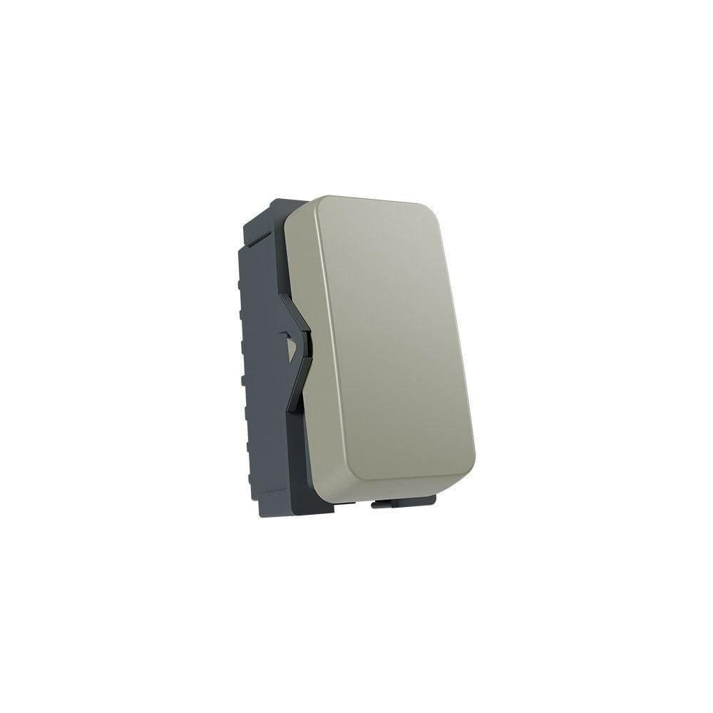 Módulo Interruptor Margirius B3 Colors 10A Pérola P