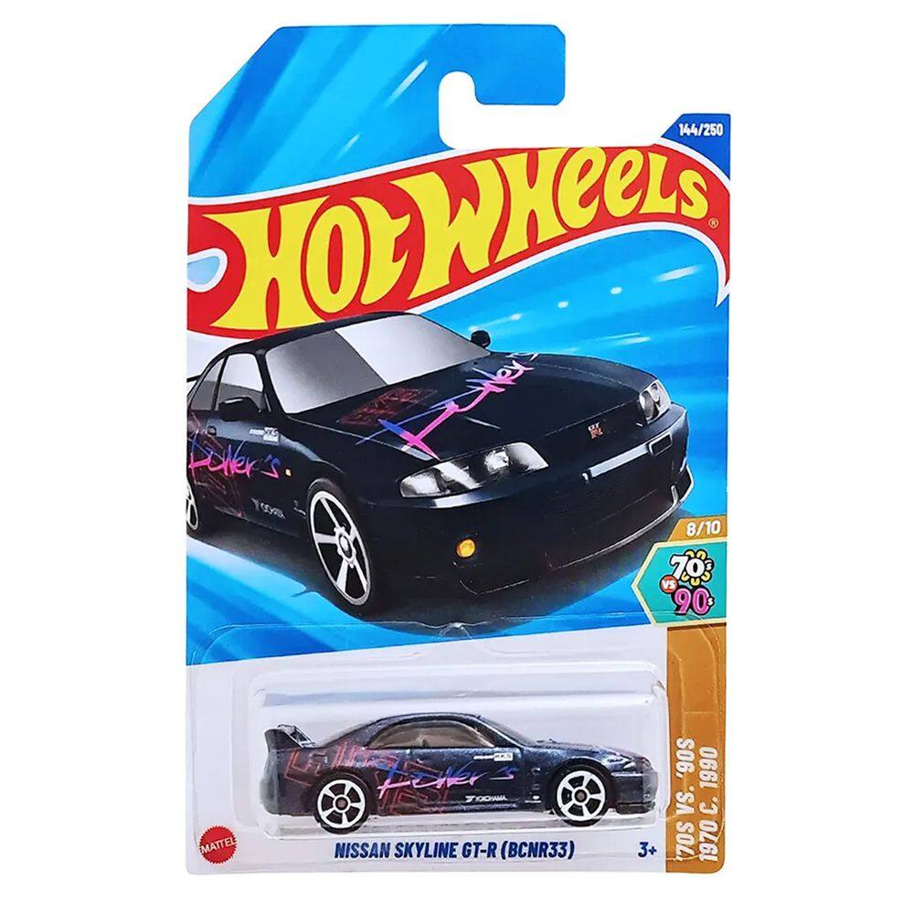 Hot Wheels 1970 C. 1990 Nissan | Extra