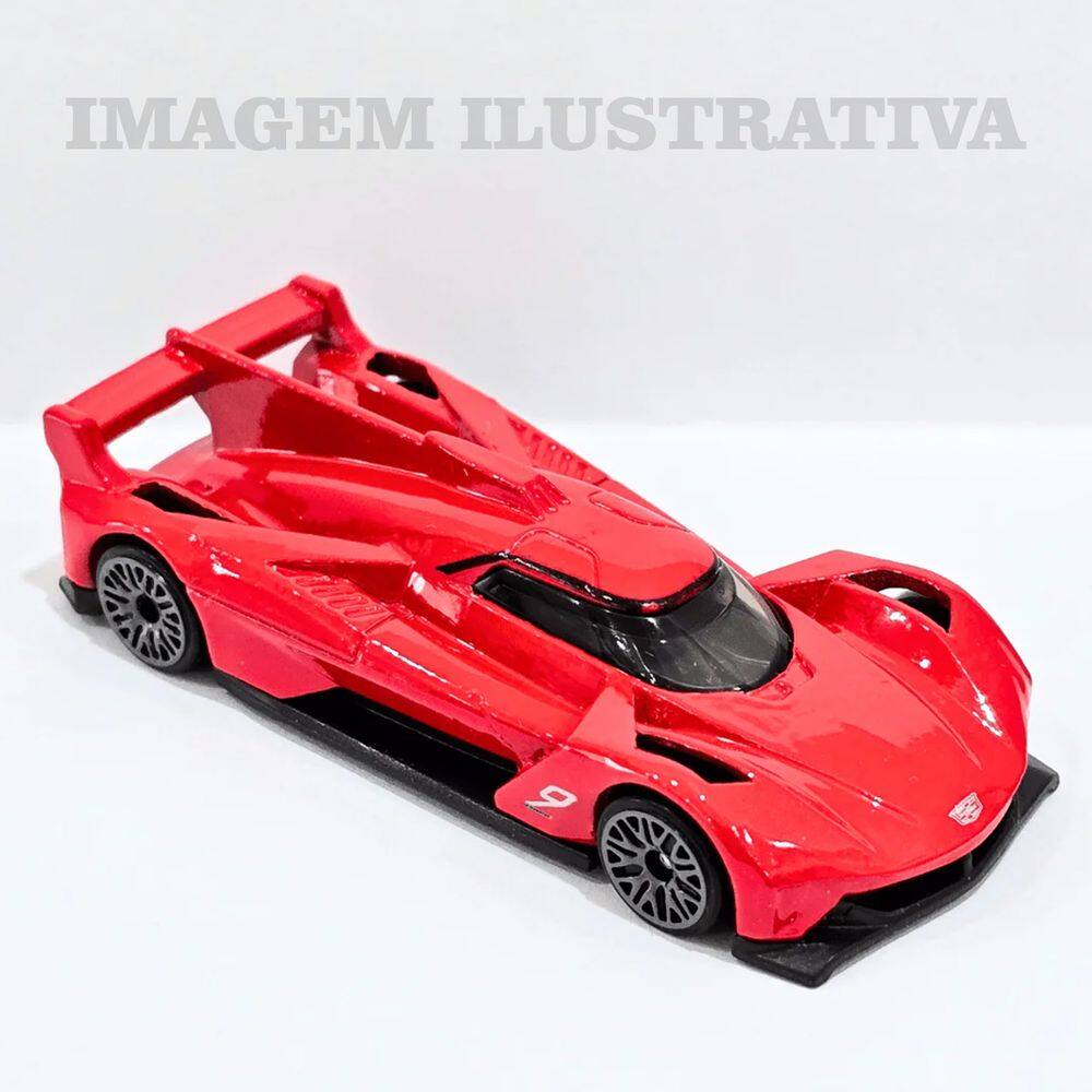 Hot Wheels Exotics Cadillac Project Gtp | Extra