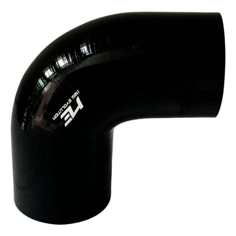 Mangote De Silicone Pressurização 2 Polegadas - 90º