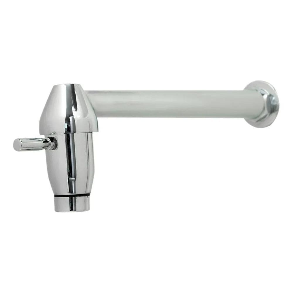 Torneira De Parede Pia Para Cozinha 100% Metal Tipo Cre 22Cm