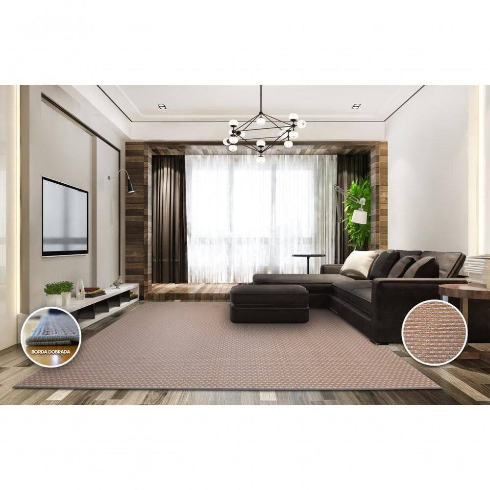 Passadeira Sisal Look Pop Batik3 100x150 Cm