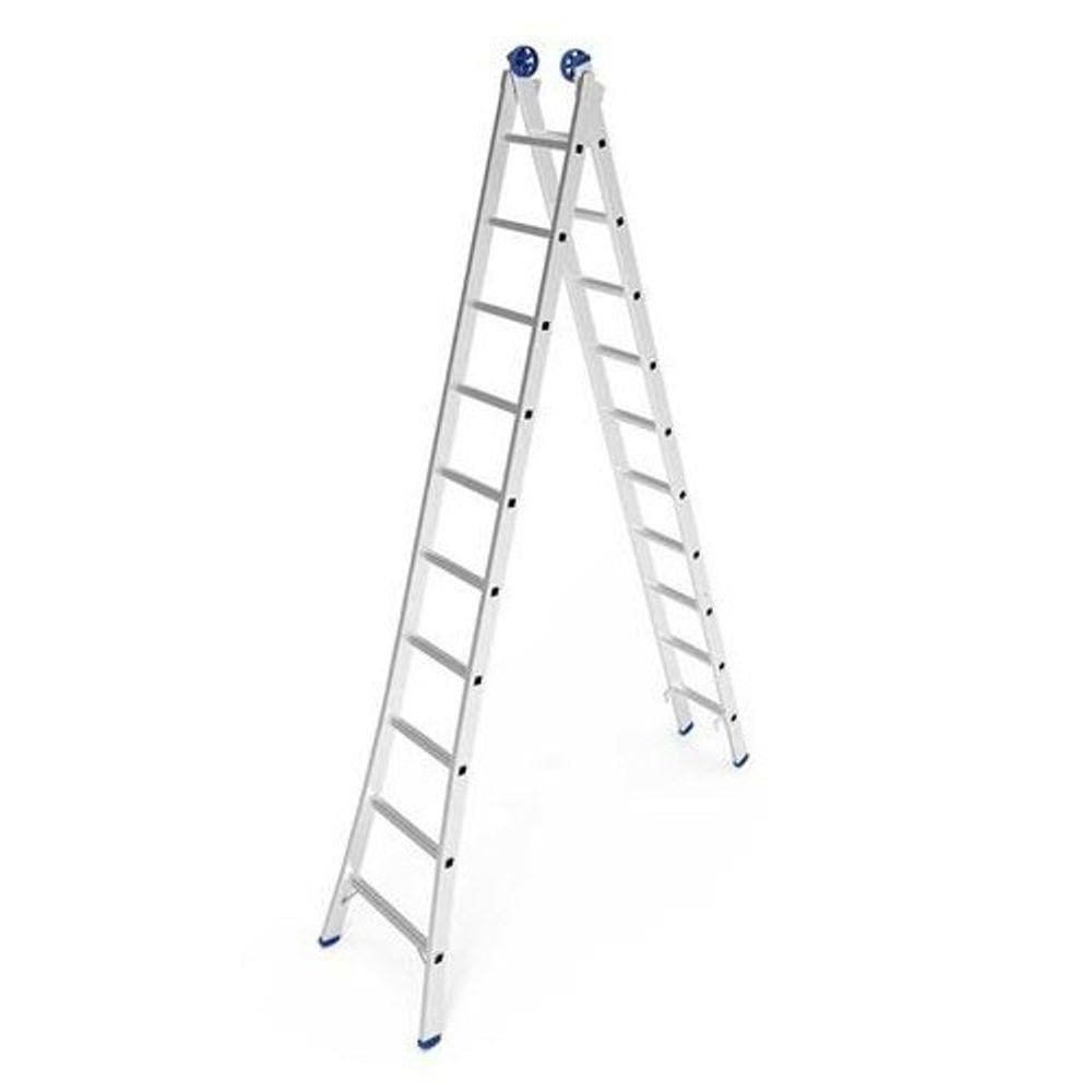 Escada Extensivel 2x10 Mor