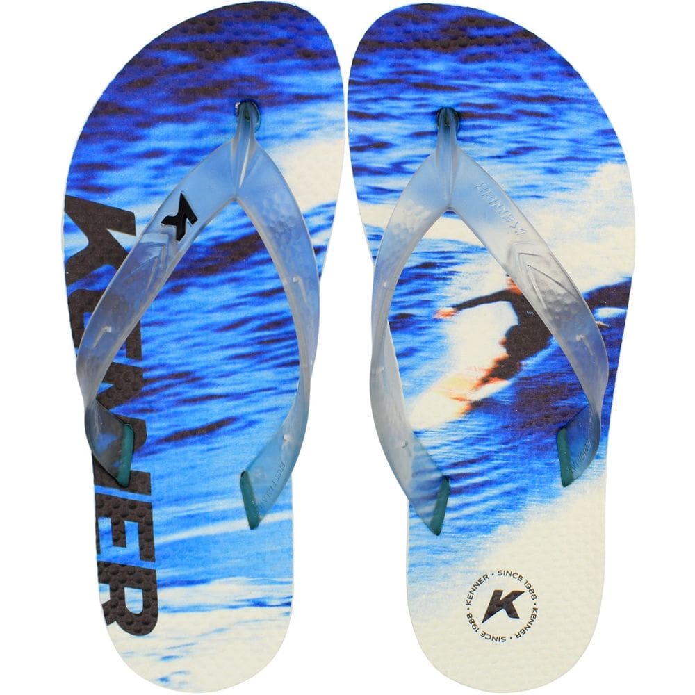 Sandália de  Dedo Kenner Summer Surf Masculino