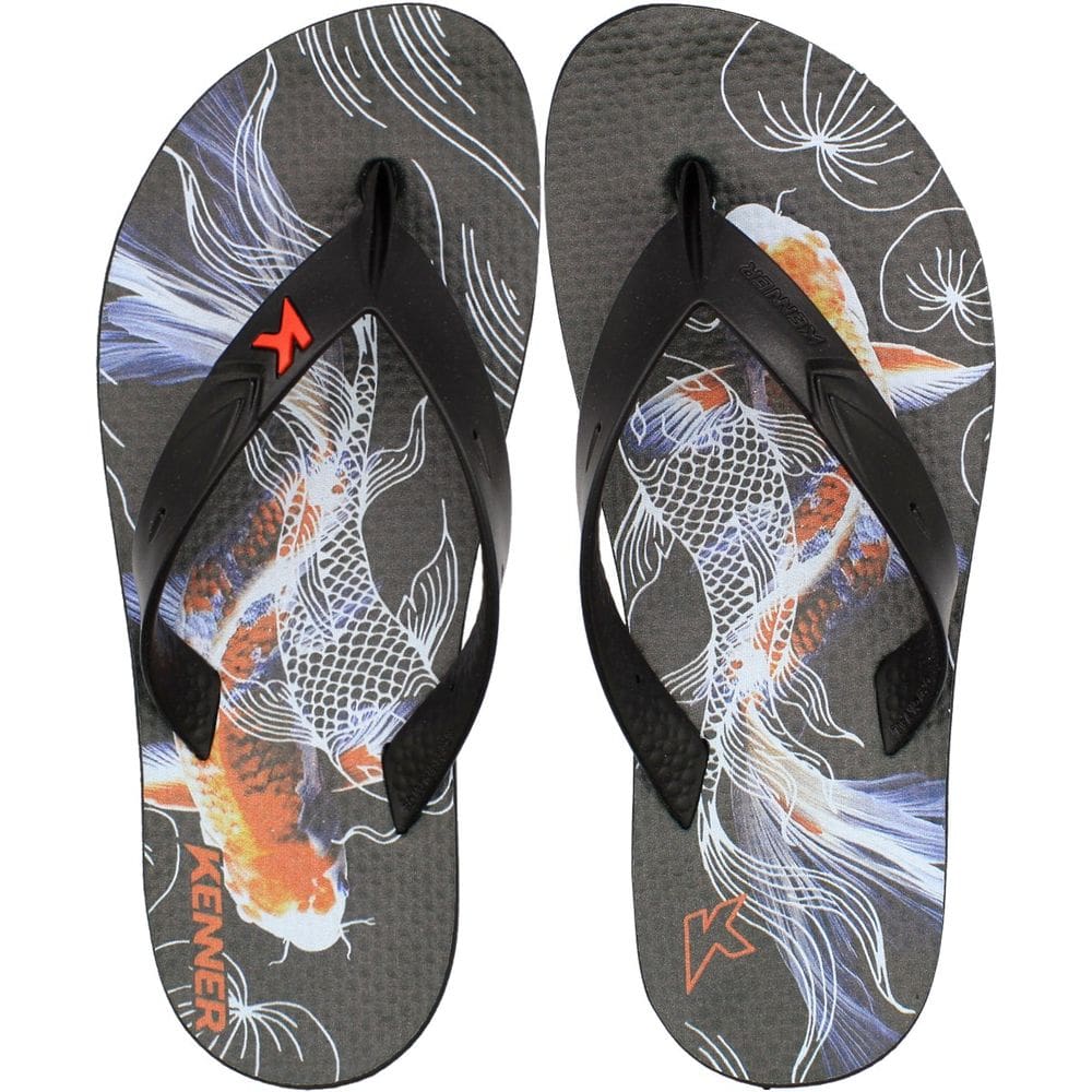 Sandália de Dedo Kenner Summer Carpa II