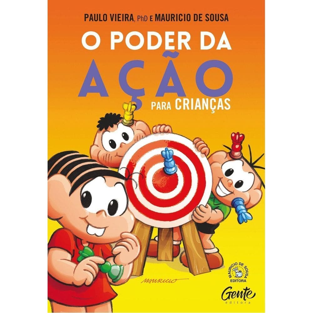 Poder da Acao Para Crianças, O