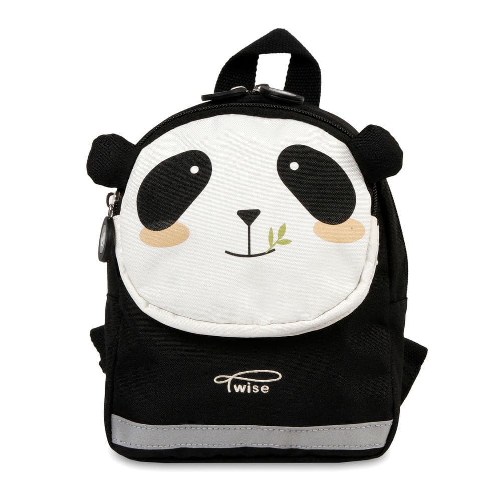 Mochila TWISE Tots Toddler Mini Panda Design
