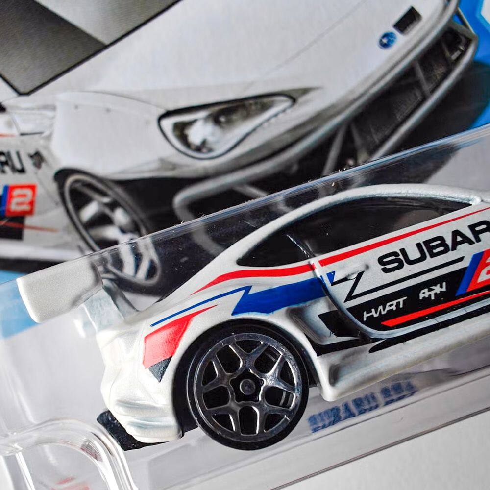 Hot Wheels J-Imports - Subaru Brz - Jbb55 | Extra