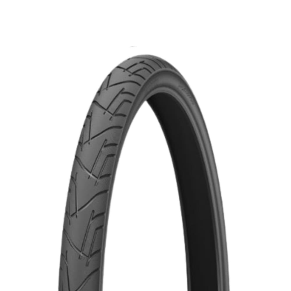 Pneu para Bike 26x1.1/2x2 Praieiro Preto Levorin