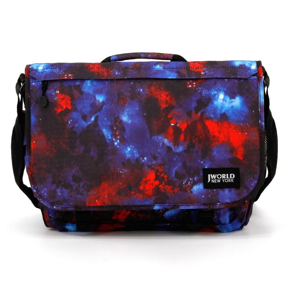 Bolsa Messenger J World Thomas 16 com capa para laptop Galaxy