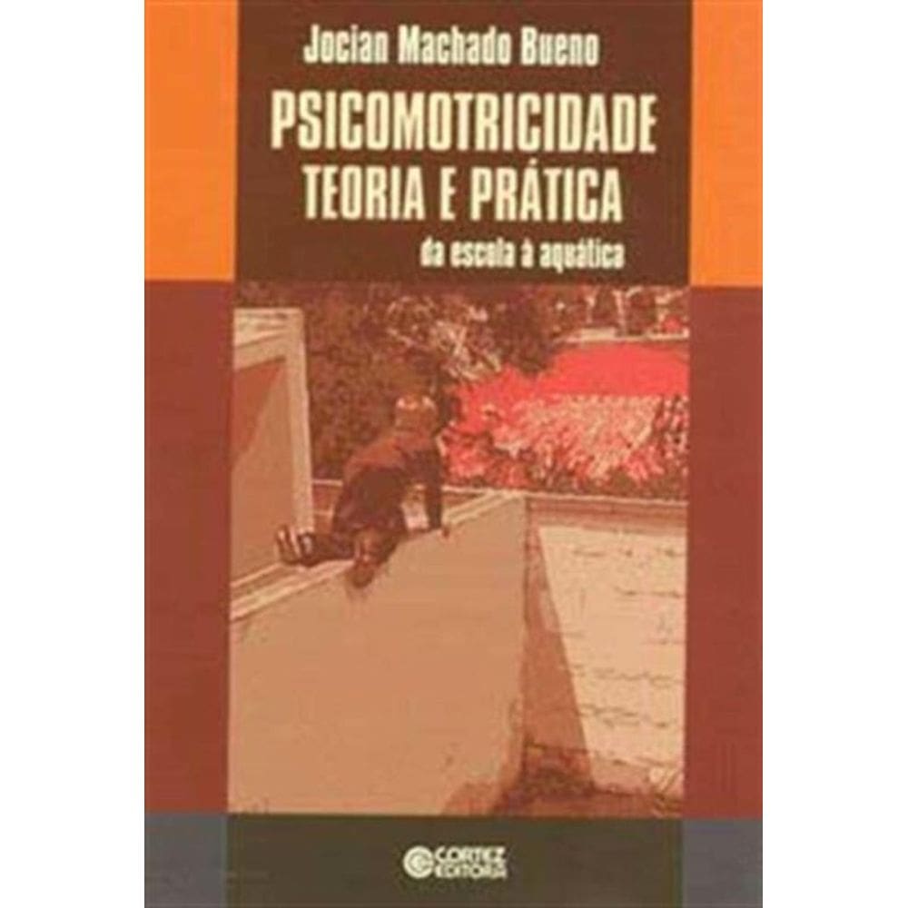 Psicomotricidade Teoria E Pratica