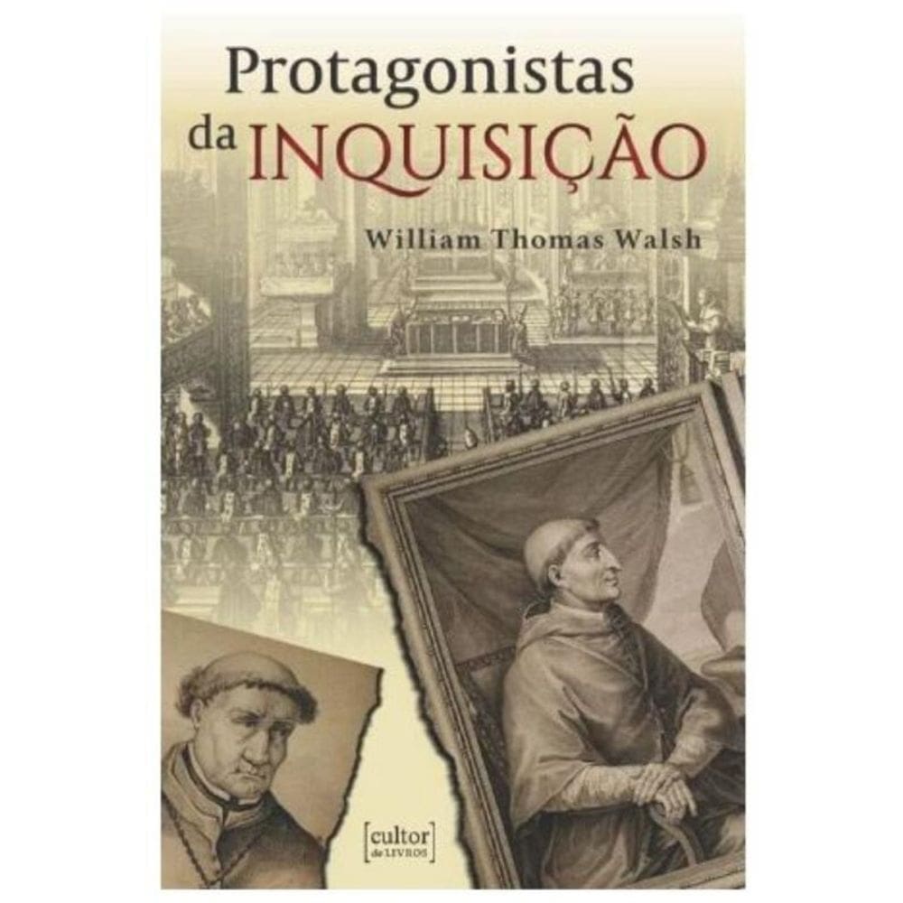 Protagonista da Inquisição