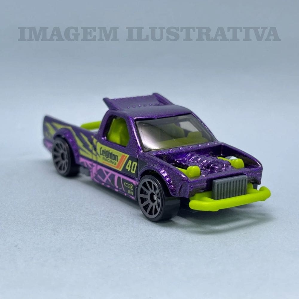 Hot Wheels Peak Pursuit - Limited Grip | Extra