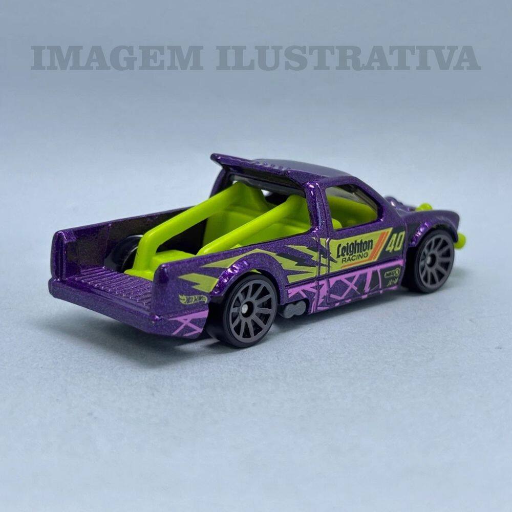 Hot Wheels Peak Pursuit - Limited Grip | Extra