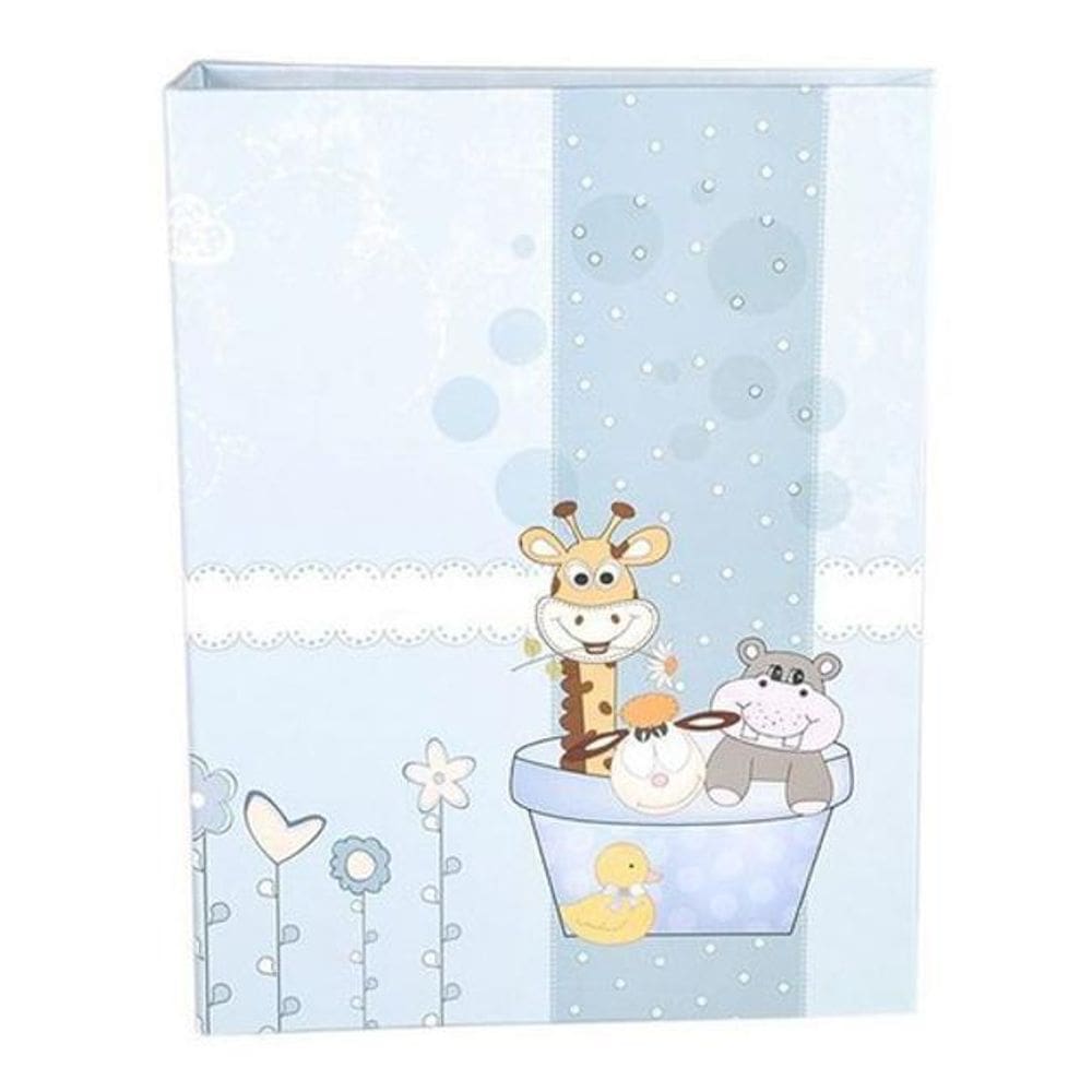 Álbum 120 Fotos 10X15 Infantil 101/09