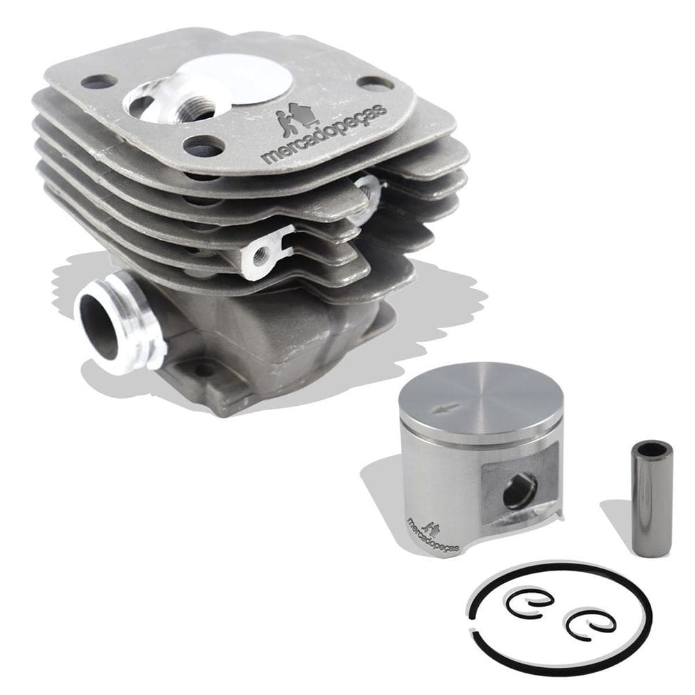 Cilindro Pistão E Anel Kit Completo Motosserra Husqvarna 362