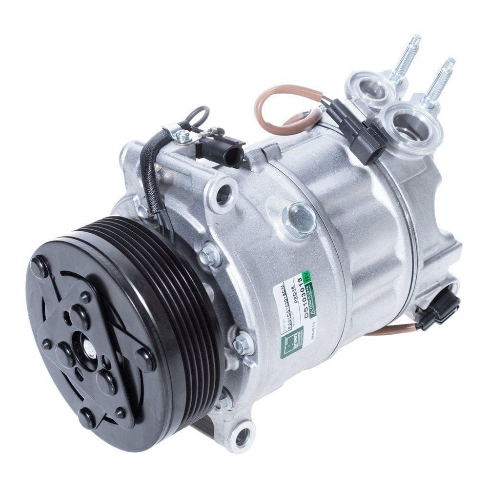 Compressor De Ar Jaguar XF Land Rover...2011 a 2015Green