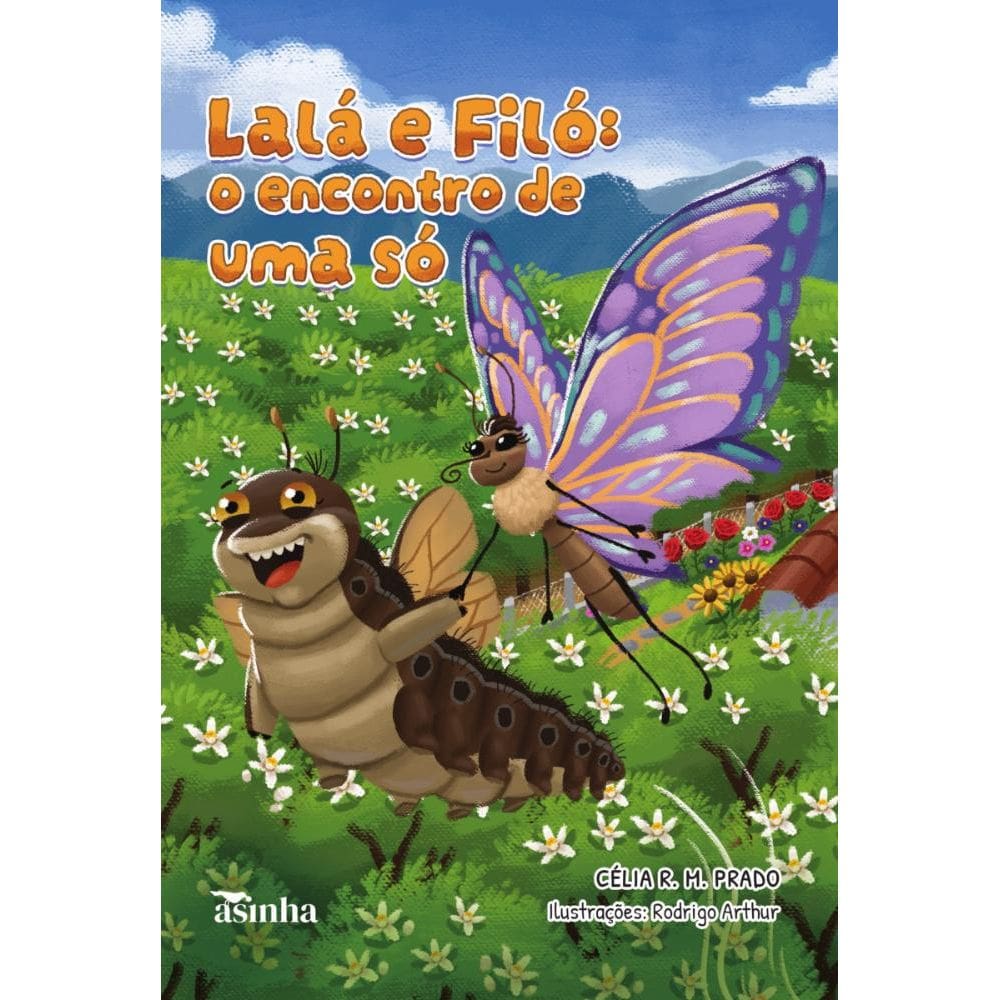 Lalá e Filó: o encontro de uma só