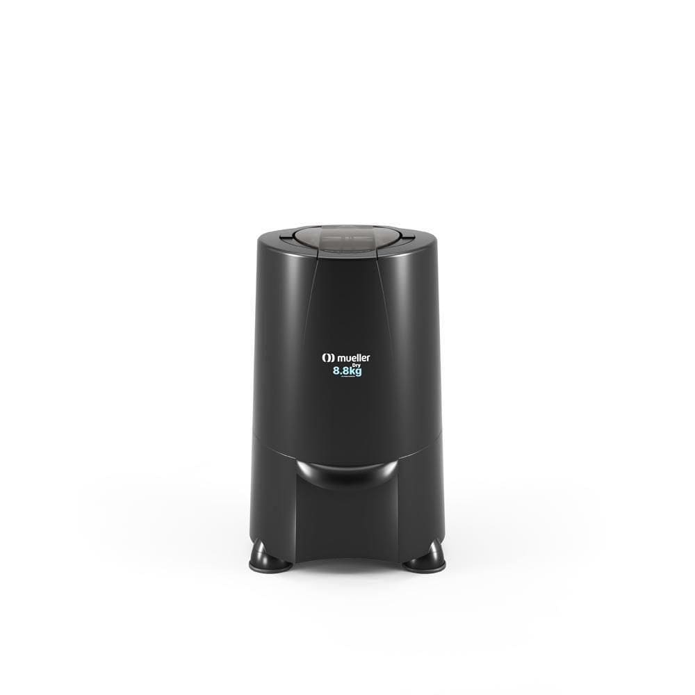 Centrífuga De Roupas Mueller Dry 8,8kg Preta 127v