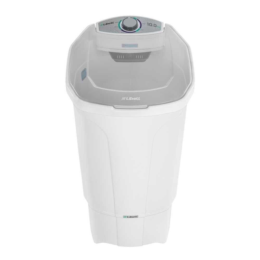 Máquina De Lavar Roupas 10 Kg Semi Automática 220VLibell