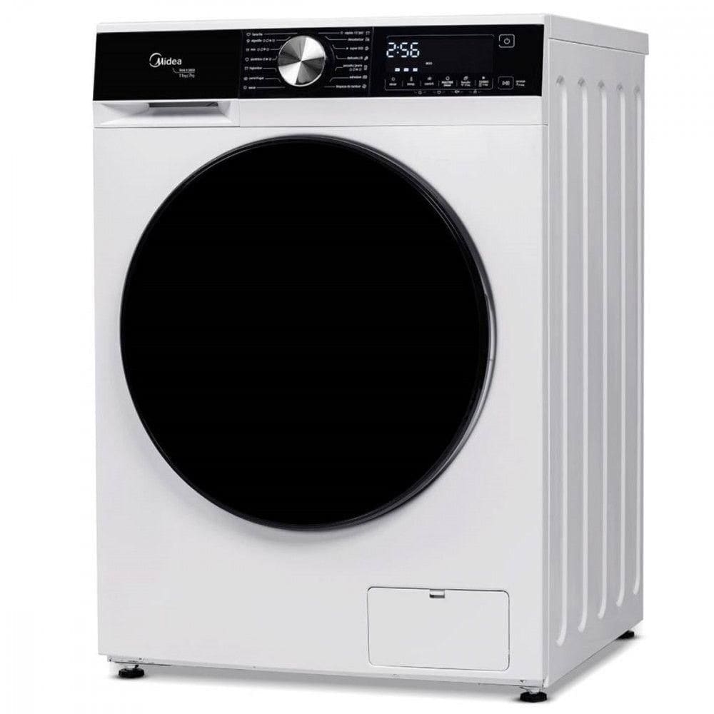Lava E Seca Midea 11kg Master Clean WI-FI E Comando De Voz Branco 220V